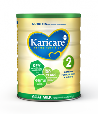 可瑞康karicare 婴幼儿羊奶粉2段 