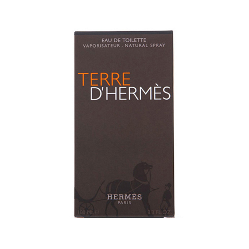 【香港直邮】法国Hermes 爱马大地中性男士淡香水