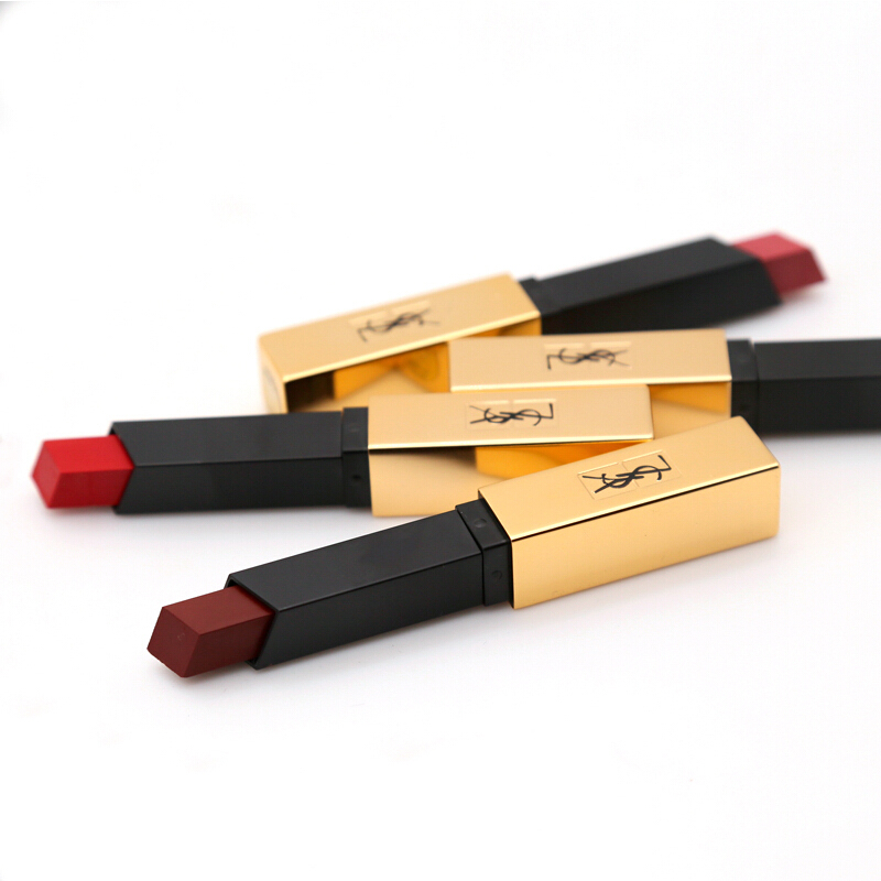 YSL/圣罗兰小金条哑光方管细管唇膏口红 #9
